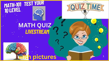 THIS IS CRÄZY🤪 ONLY D GENIUS CAN SOLVE THIS! MATH QUIZ 4 D DAY 🇺🇸 🇺🇳 🇬🇧 🇨🇳 #live #livestream
