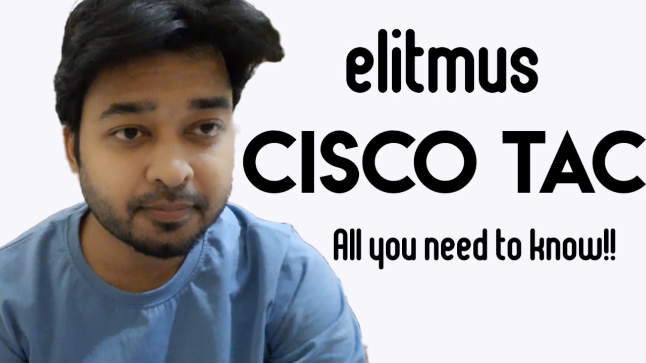 Cisco TAC Elitmus Drive Tips To Crack Aptitude Test Selection Process Job Profile YouTube