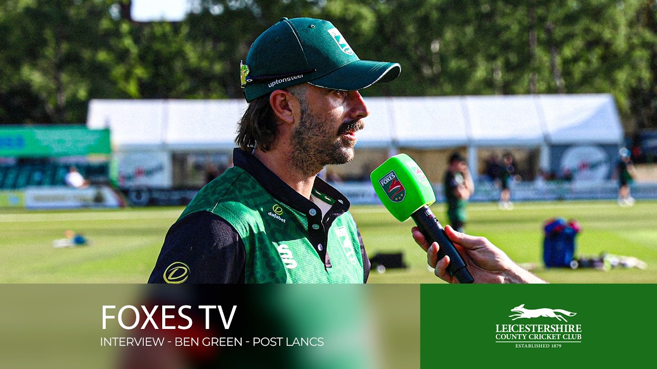 Ben Green | Post Lightning (A) | Vitality Blast