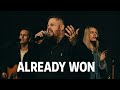 Already Won – Powerful Christian Battle Worship | Jelly Roll x Hillsong Inspired | Victory Anthem