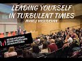 5 Principles For Leading Yourself During Turbulent Times