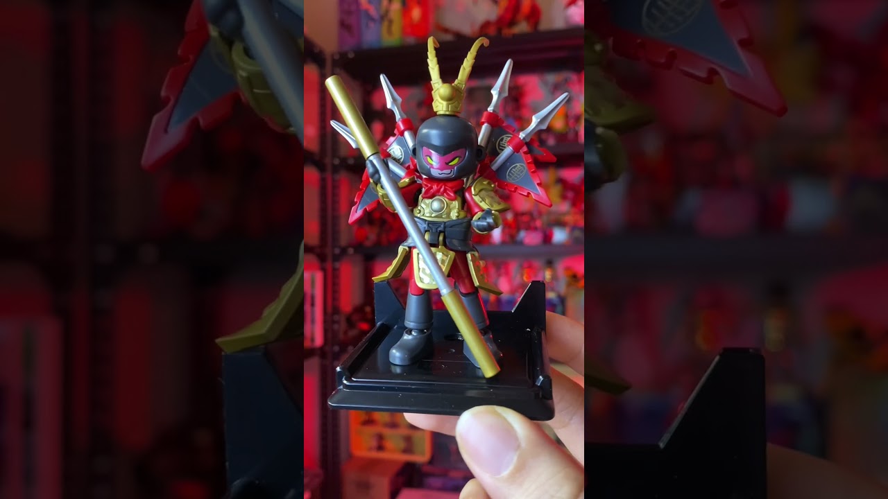 Mainan BLOKEES Hero Infinity Galaxy 