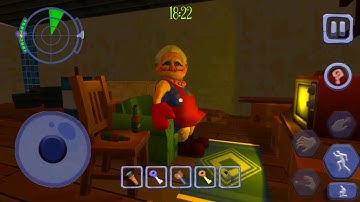 My Neighbor is Clown Man - Full Android Gameplay Walkthrough #2