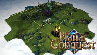 Planar Conquest - Gameplay Review