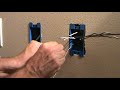 How to Attach 3 White Wires to Duplex Outlet