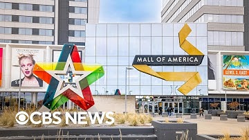 Mall of America adds facial recognition technology