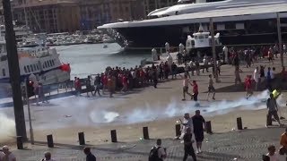 Чемпионат мира 2018. Футбол и хулиганы