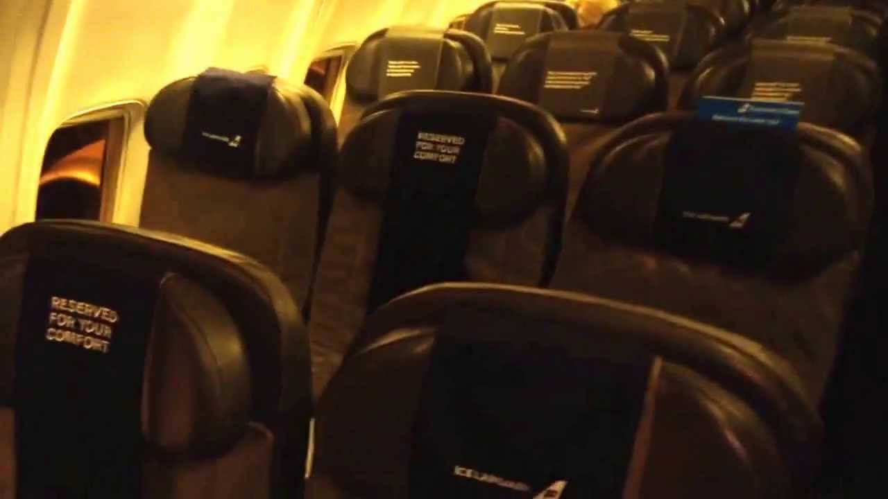 Icelandair 757 300 Seating Chart