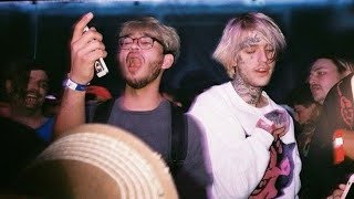 Lil Peep & Yunggoth - Walk ft. Itsoktocry (Legendado)