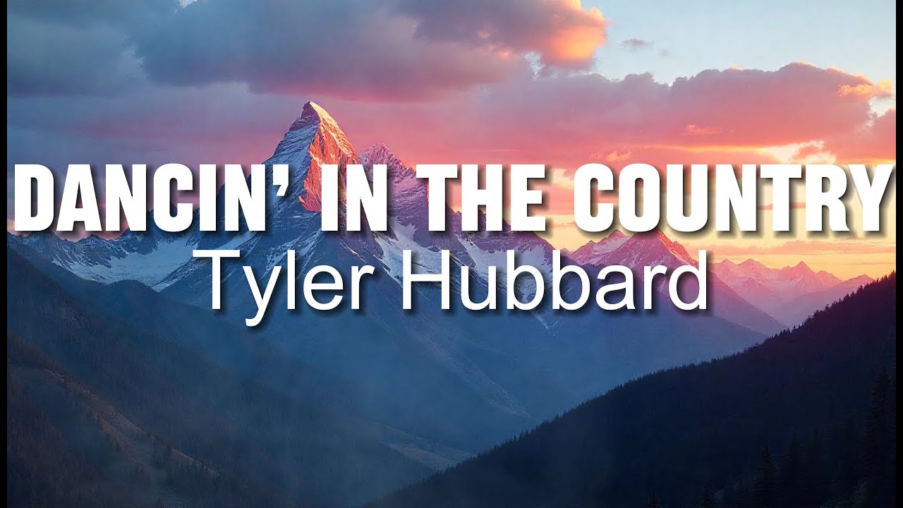 Tyler Hubbard - Dancin’ In The Country - COVER REMIX Tyler Hubbard - Dancin’ In The Country - COVER REMIX