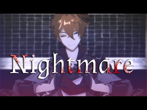【原神MMD】『　』【タルタリヤ/Tartaglia】