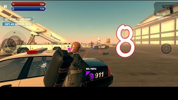 Armed Heist  Gameplay Walkthrough Part 8 (Andriod iOS)