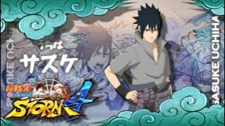 Naruto Shippūden: Ultimate Ninja Storm 4 ‒ 