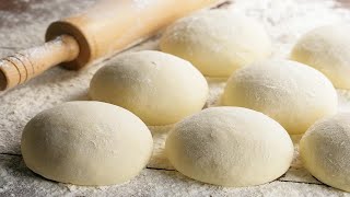 Domino's Style Pizza Dough | How to make Pizza Dough at Home