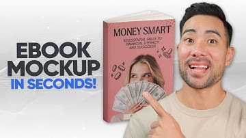 This FREE Tool Creates Ebook Mockups in Seconds!