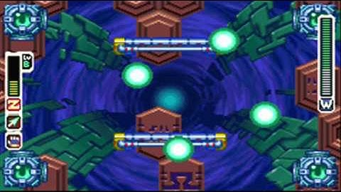 Megaman Zero 4 Boss - Cyball