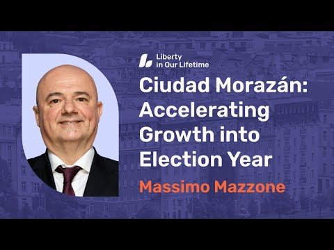 Ciudad Morazán: Accelerating Growth into Election Year