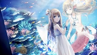 [AMFS][MAD] Mermaid [美人魚] - JJ Lin (Vietsub)