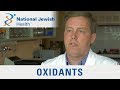 What are oxidants