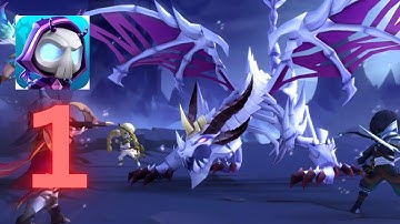 Idle Master 3D - Gameplay Walkthrough Part 1 - The Beginning (iOS, Android)