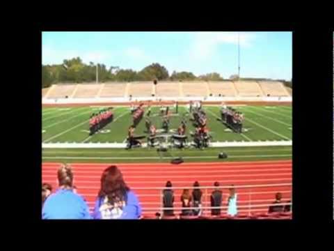 Star Trek-Westwood High School Marching Band 2010