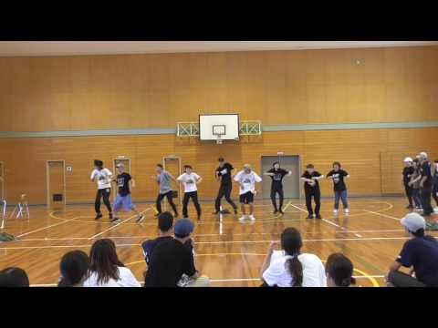 2016　夏合宿　レックウザ