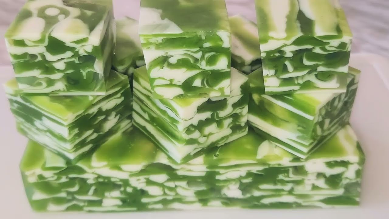 Cách Làm Rau Câu Sơn Thủy Đẹp Mắt, Ngon Miệng