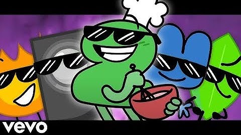 Different BFDIA 22/TPOT 19 Characters Sing Hey Two! 🎶