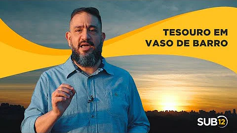 O que a Bíblia fala sobre o barro?