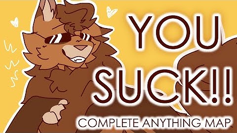 YOU SUCK!! [Complete Multi-Animator Project]
