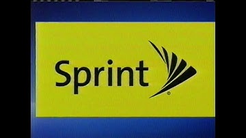 Sponsored By Sprint 2012