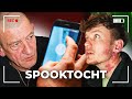 Help overleden persoon op beeld spooktocht 5