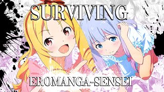 1 Surviving Eromanga- Sensei | CALL MI5 GUY