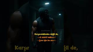 “Gerçek Tehlike Dışarıda Değil, Içimde…” Resimi