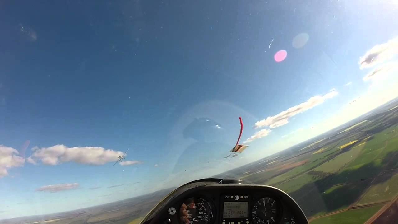 Gliding in Narromine YouTube