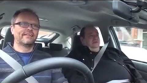 Red Dwarf - Carpool - Robert Llewellyn Interviews Rob Grant