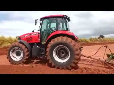 Vídeo: Quanta potência um Farmall 350 tem?