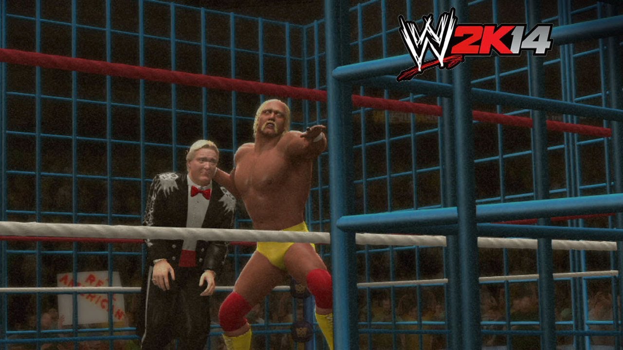 Wwe 2k14 matchmaking