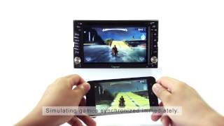 Eonon M1 Miracast for Games - Riptide GP2 screenshot 4