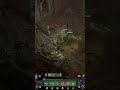 Diablo IV Lord of Hatred Season 13 Have fun slaying monsters! 36 #shorts