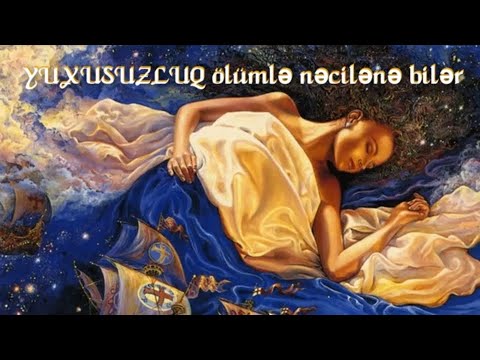 Video: Neçə Insan Yuxusuz Yaşaya Bilər