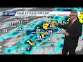 Dense fog possible early Tuesday in the Triad | Rain chances soon return