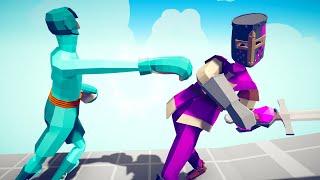 The Ultimate Battle Royale Showdown | Totally Accurate Battle Simulator TABS