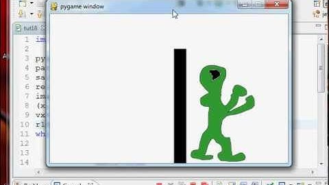 Programacion Juegos :Pygame 19 - Velocidad de Movimiento