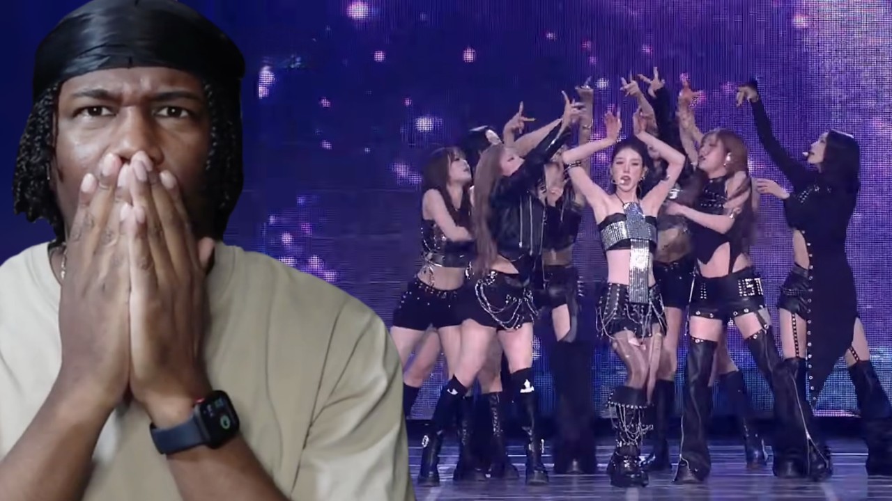 The ARTMS Live Performance At The 33rd Hanteo Music Awards Was AMAZING | REACTION