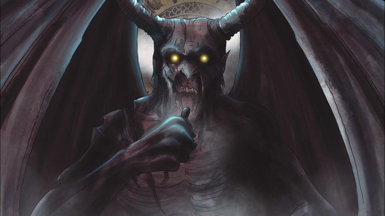 L enfer de promo dante