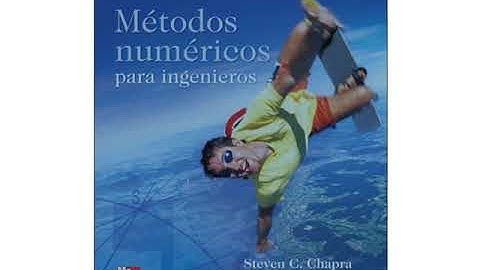 Descargar libro Analisis numerico para ingeniero. Steven. Chapra.