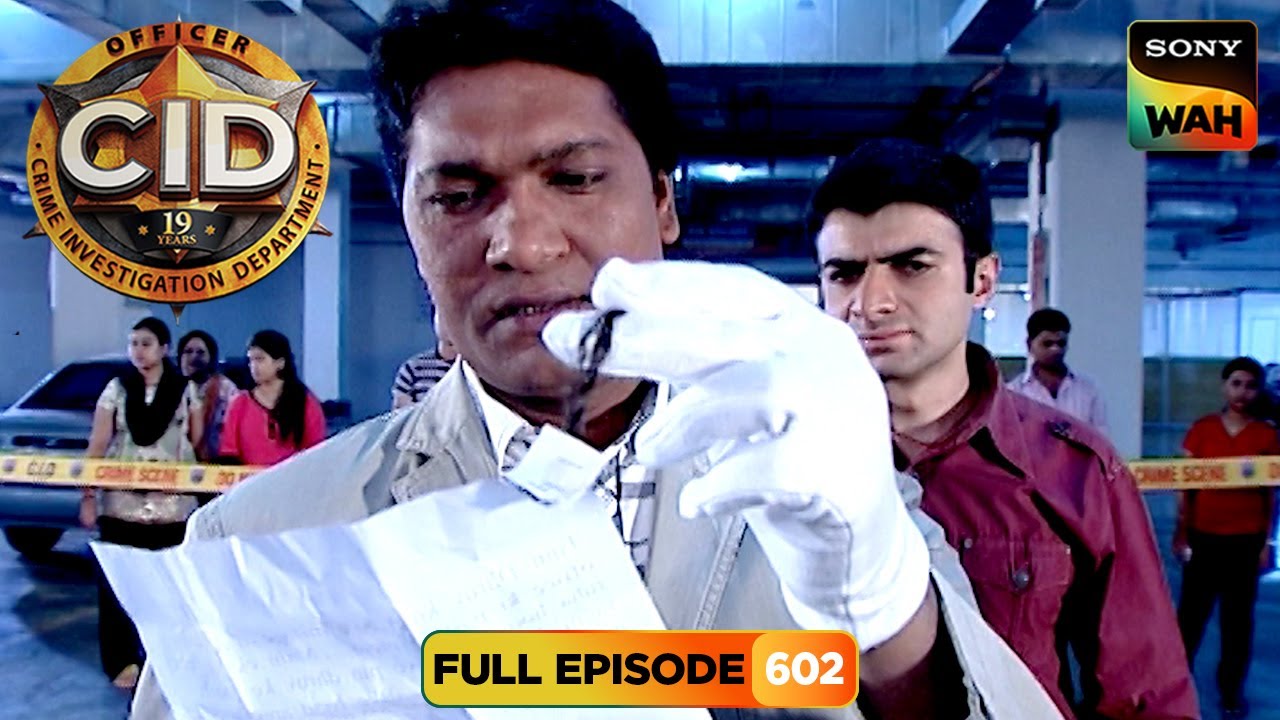 Parking Lot में Letter के साथ CID को मिला कटा बाल और Pin | CID | सी.आई.डी. | 27 May 2025