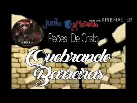 Novo cd dos peões de cristo 2017 : 