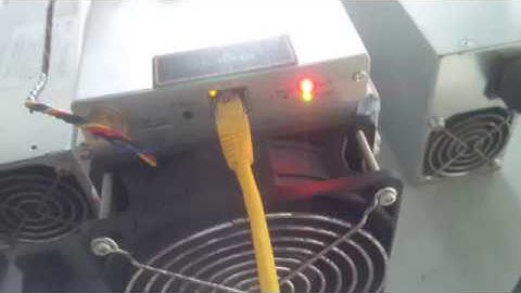 cannot detect and set up IP adress for S9 miner  20180107 110755